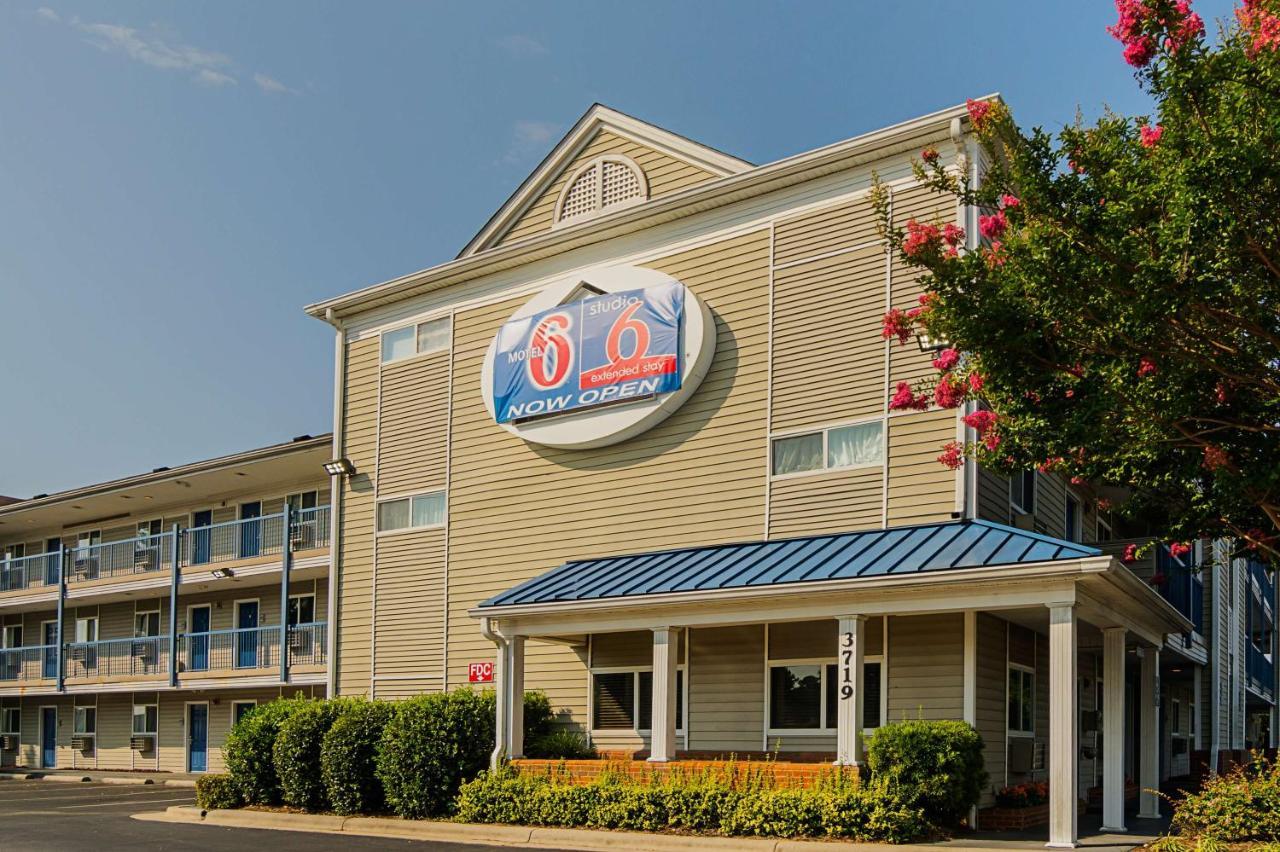 Motel 6-Fayetteville, Nc - Fort Liberty Area Esterno foto