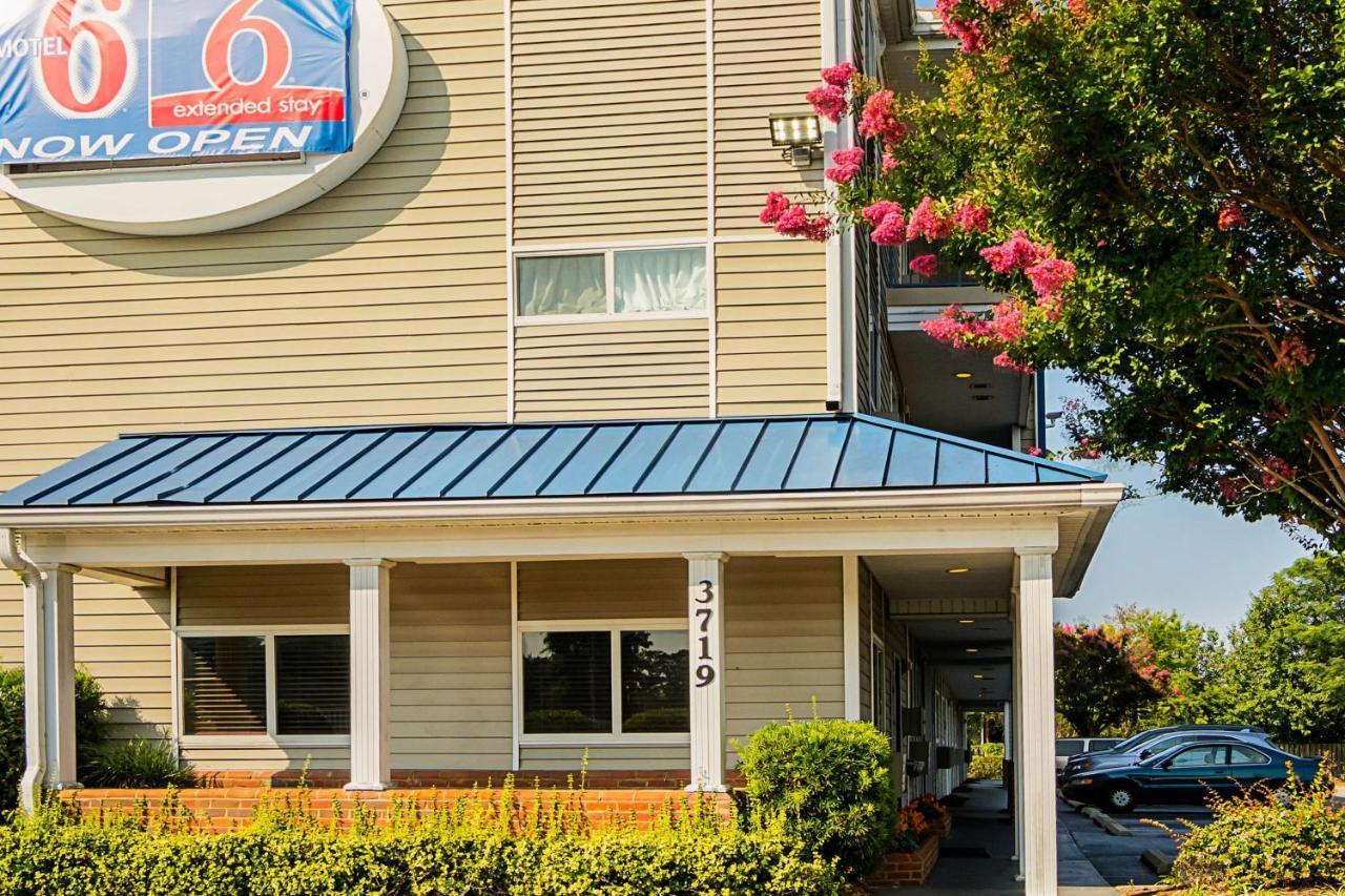 Motel 6-Fayetteville, Nc - Fort Liberty Area Esterno foto