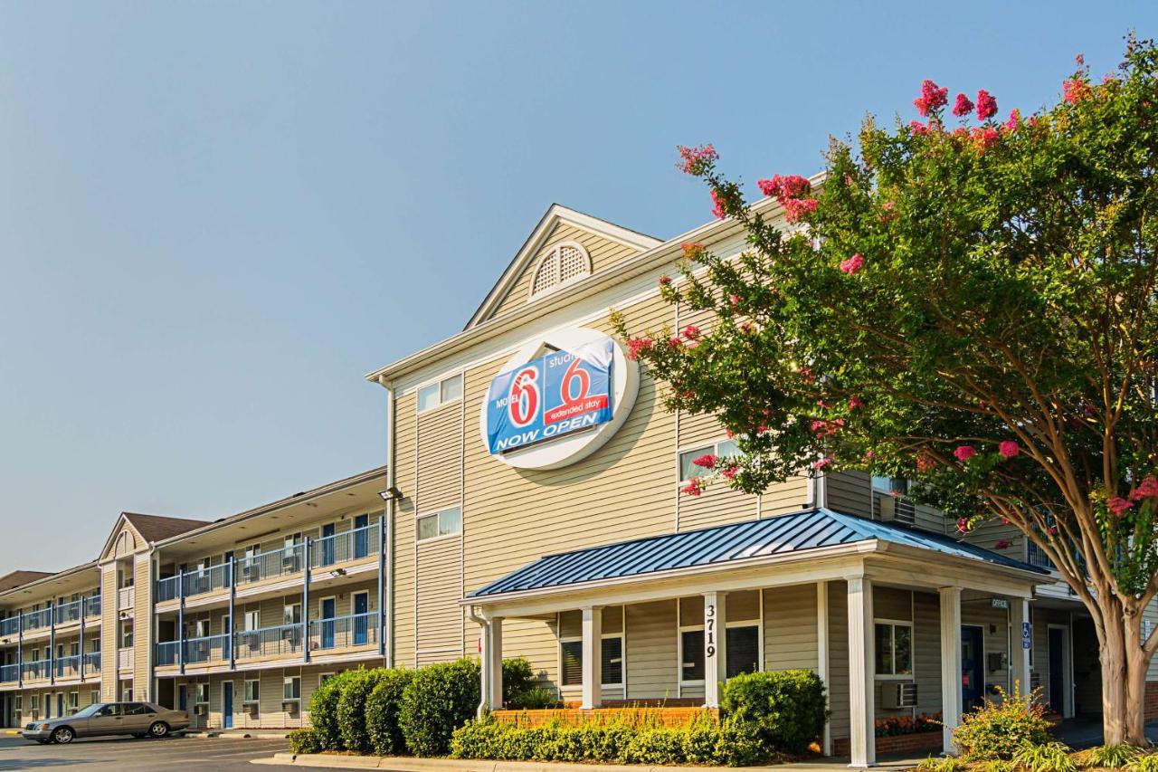 Motel 6-Fayetteville, Nc - Fort Liberty Area Esterno foto