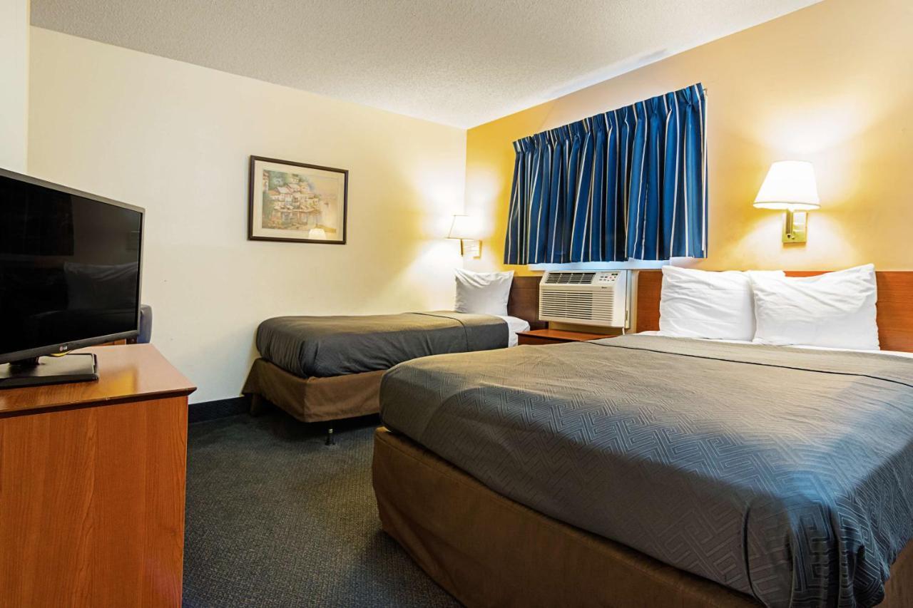 Motel 6-Fayetteville, Nc - Fort Liberty Area Esterno foto